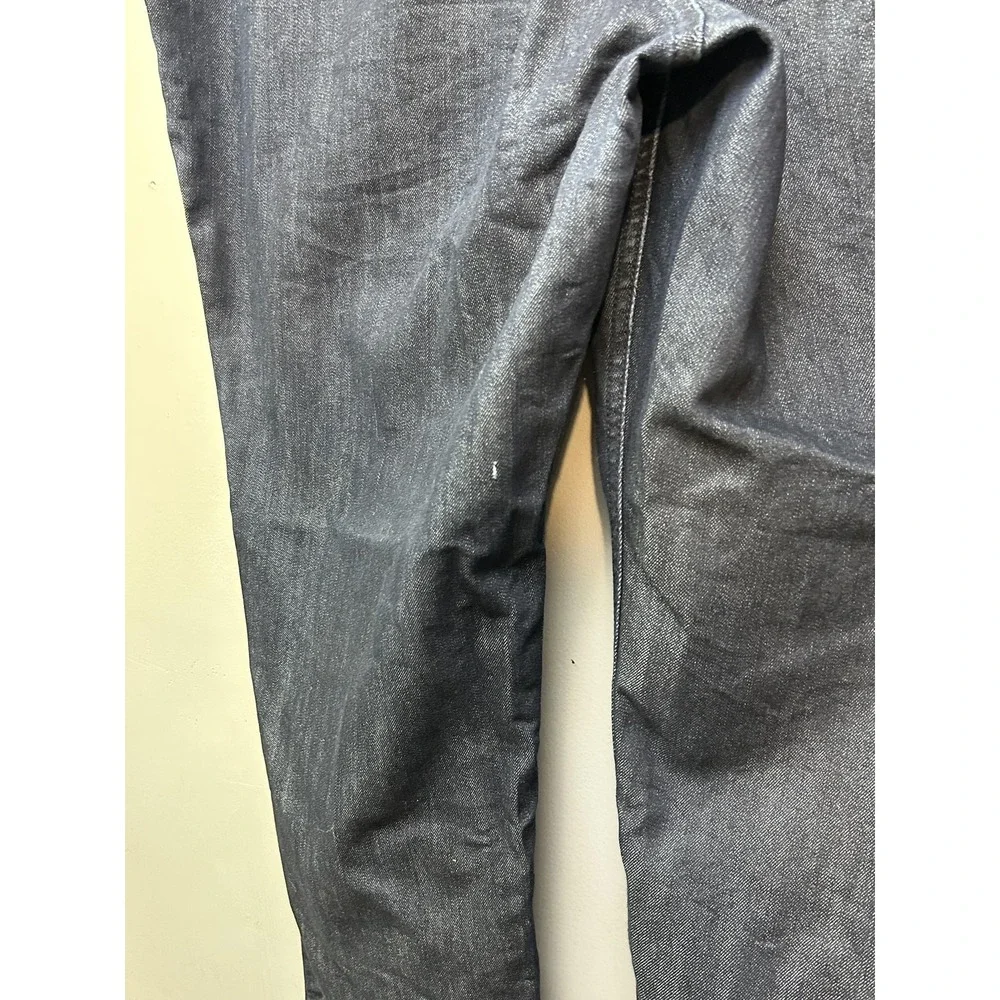 Gap Premium Skinny Jeans Womens 20 Blue Dark Wash High Rise‎ Denim Pockets